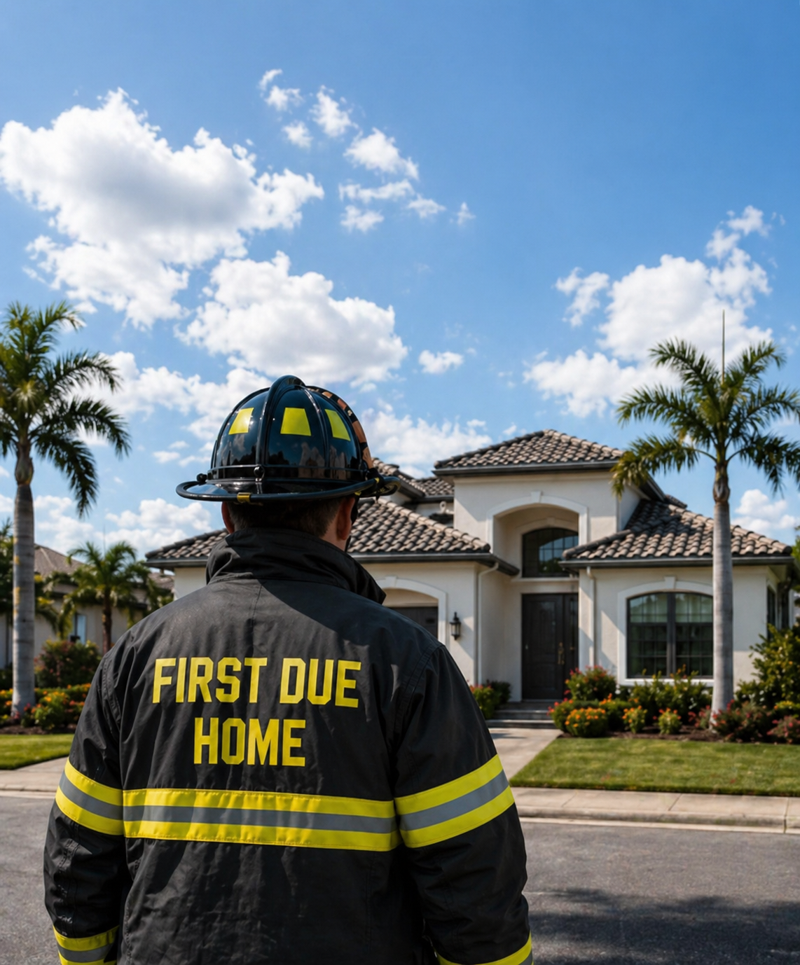 First Due Home Safety — South Florida home