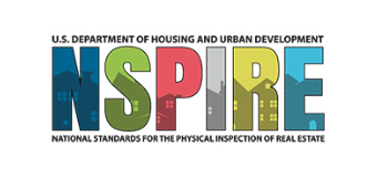 HUD NSPIRE logo